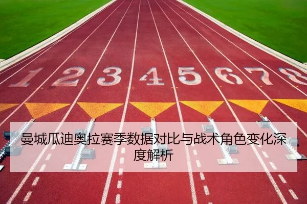 曼城瓜迪奥拉赛季数据对比与战术角色变化深度解析